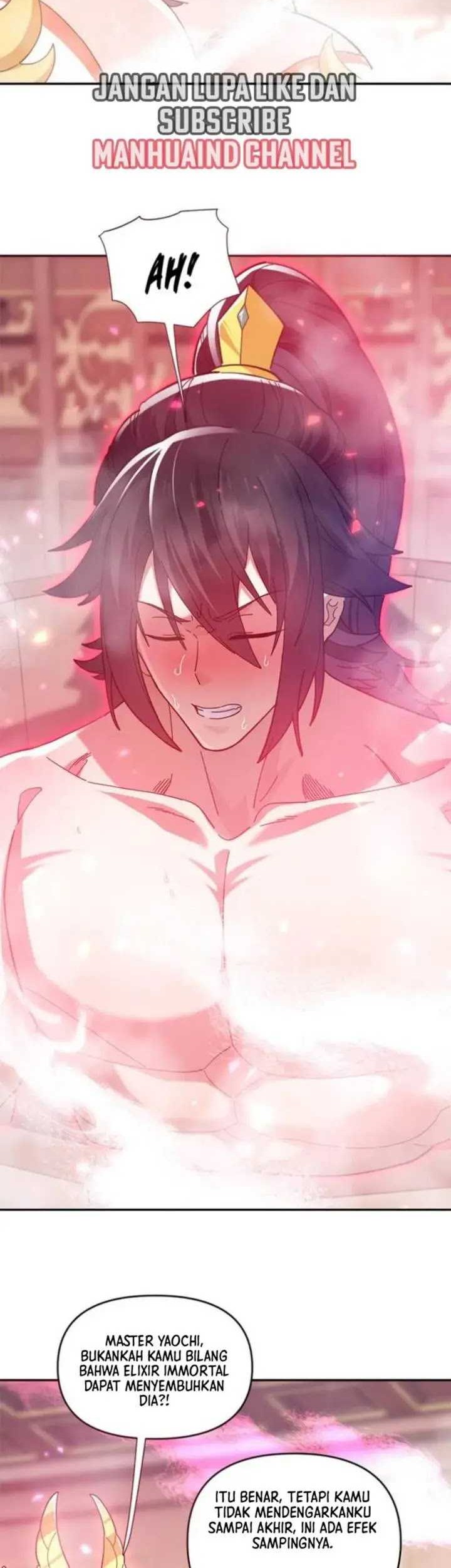 Invincible After Shocking My Empress Wife Chapter 20 Gambar 43