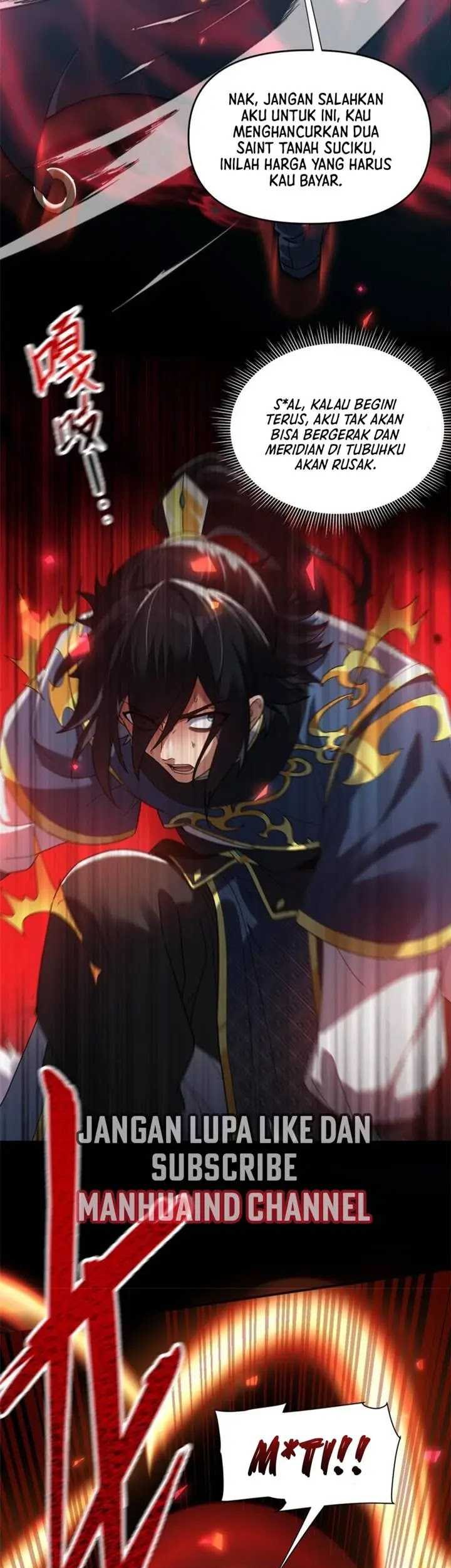 Invincible After Shocking My Empress Wife Chapter 19 Gambar 19