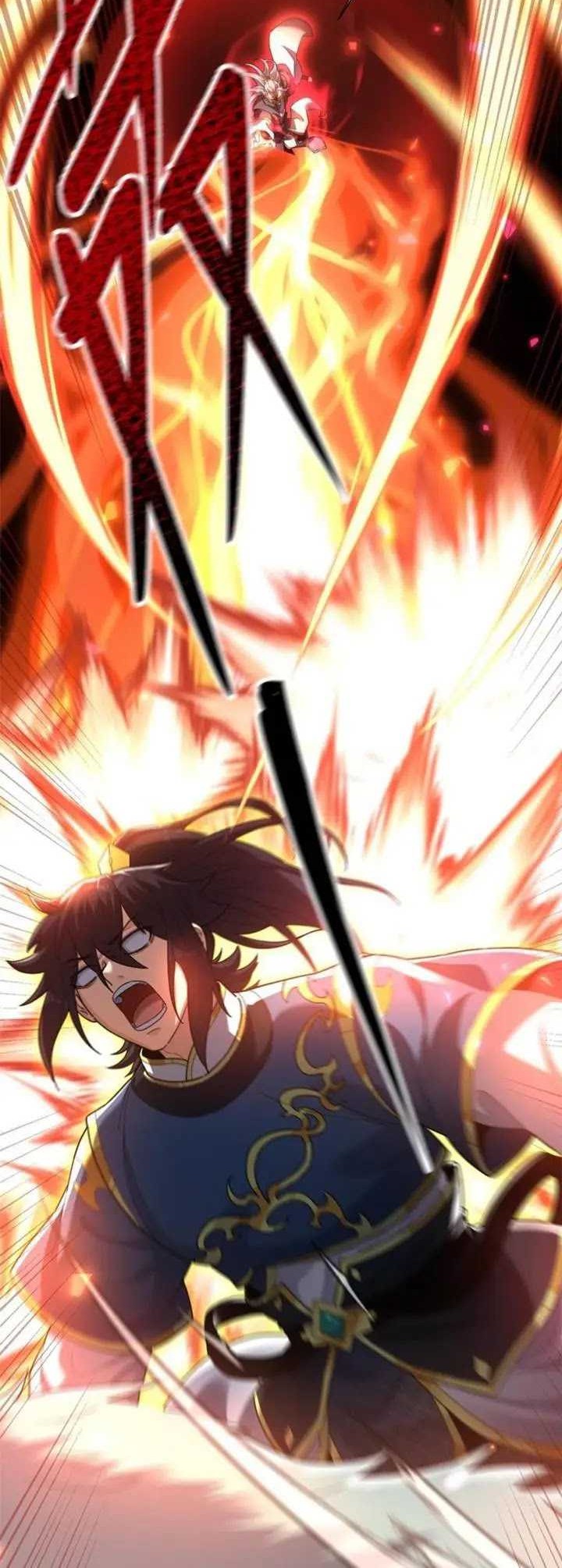 Invincible After Shocking My Empress Wife Chapter 19 Gambar 20