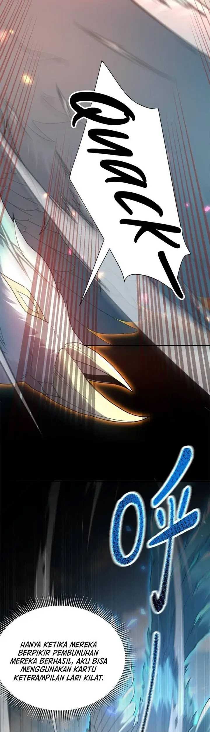Invincible After Shocking My Empress Wife Chapter 19 Gambar 21