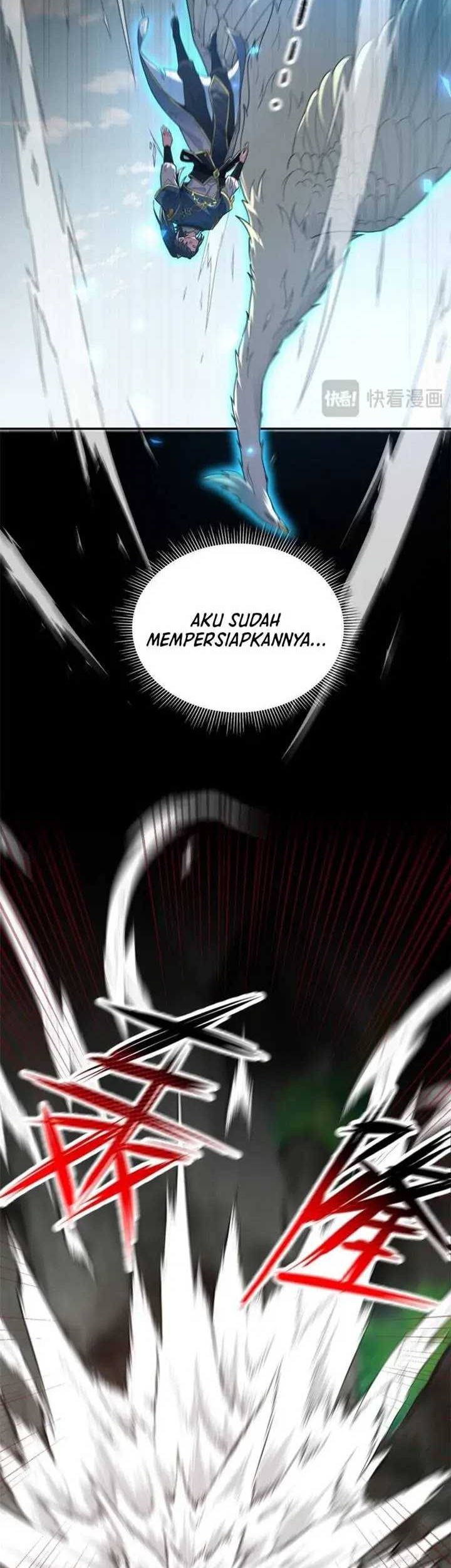 Invincible After Shocking My Empress Wife Chapter 19 Gambar 22