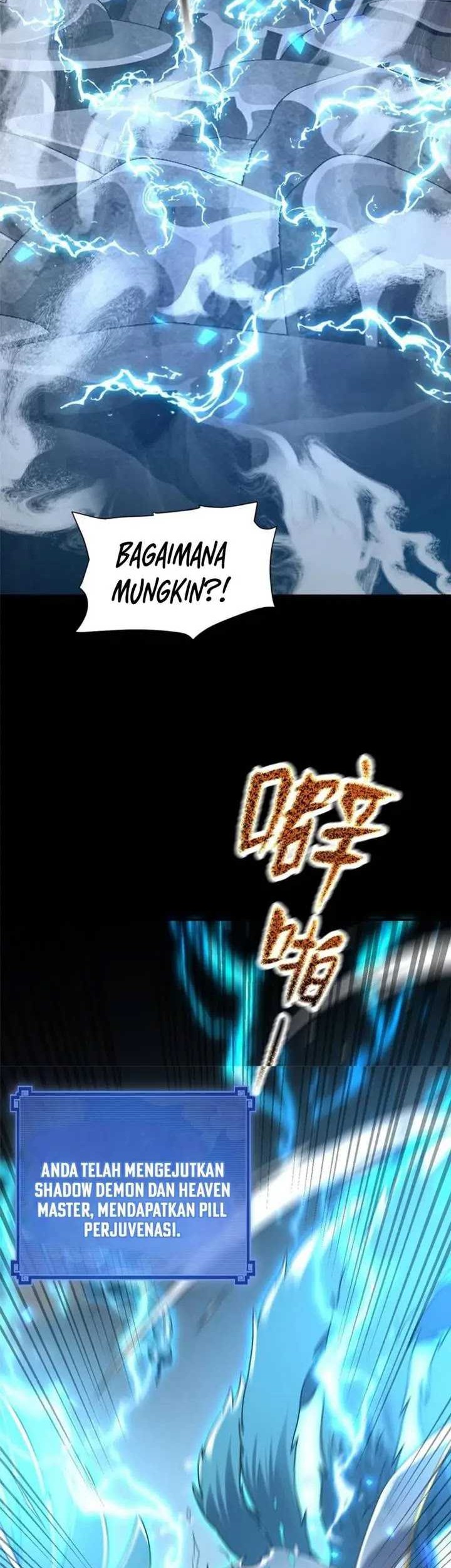 Invincible After Shocking My Empress Wife Chapter 19 Gambar 25