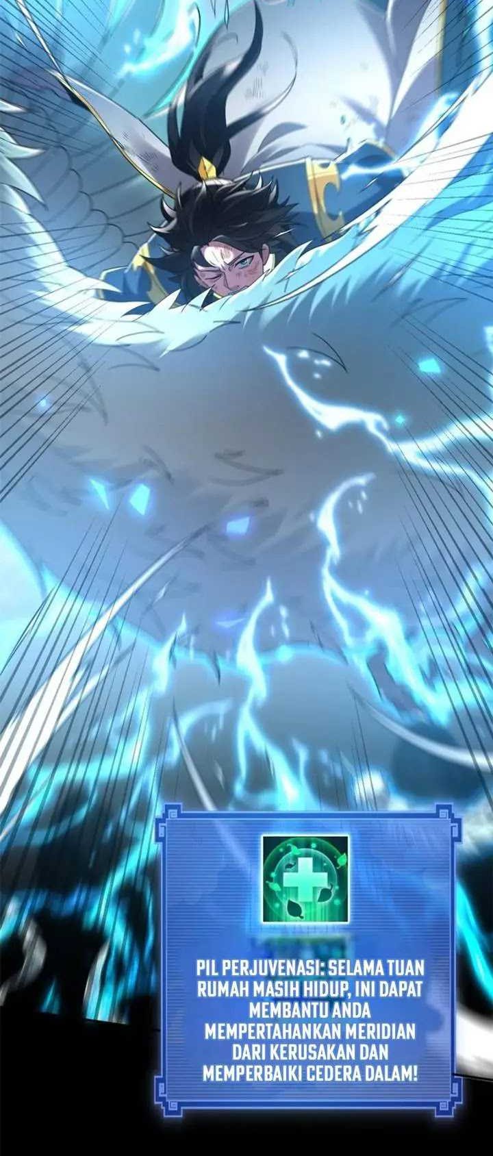 Invincible After Shocking My Empress Wife Chapter 19 Gambar 26