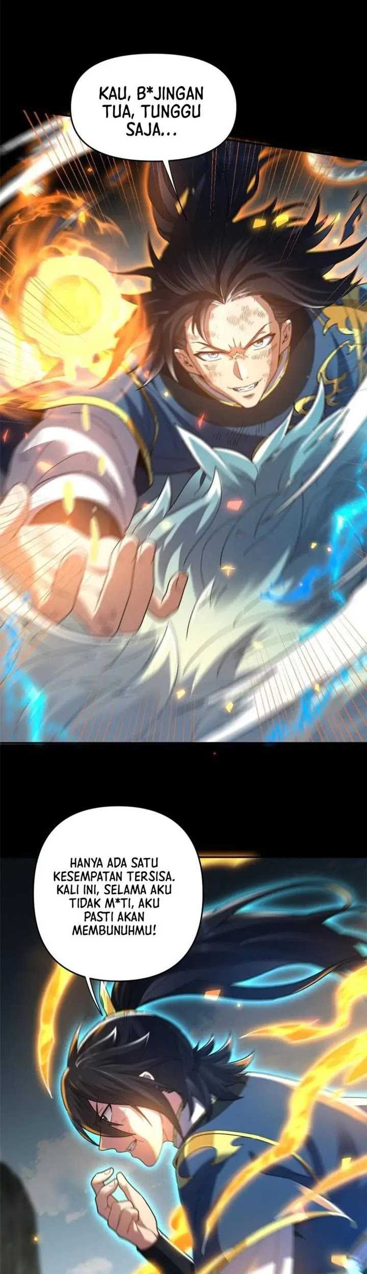 Invincible After Shocking My Empress Wife Chapter 19 Gambar 27