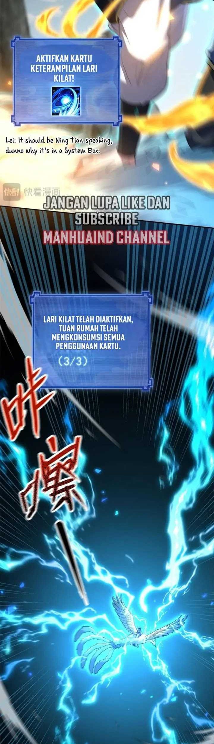 Invincible After Shocking My Empress Wife Chapter 19 Gambar 28