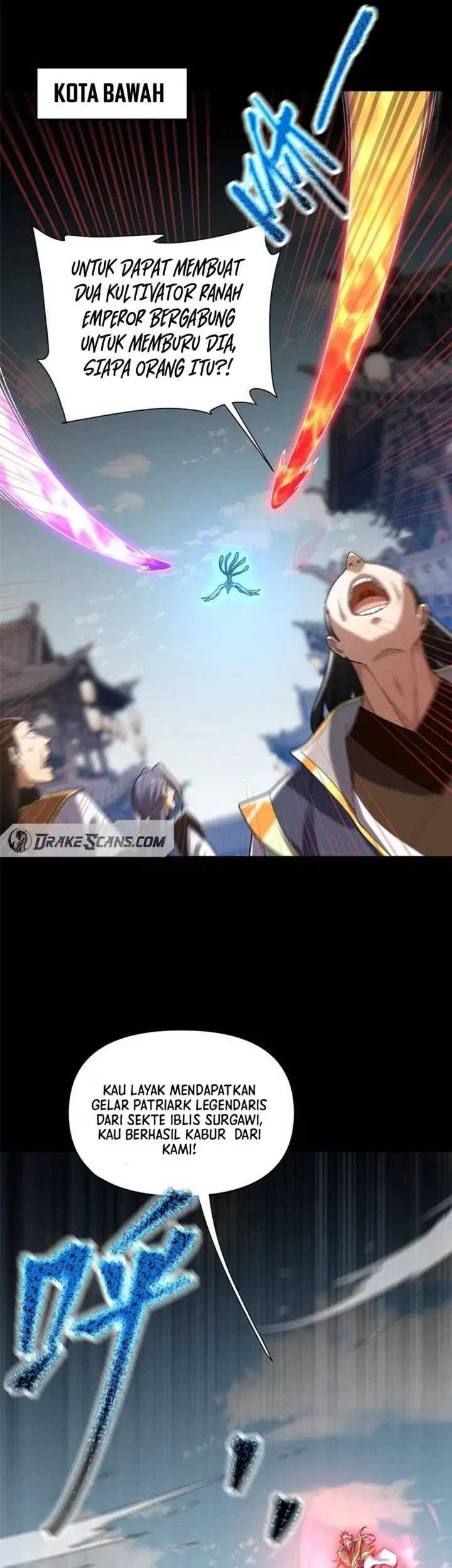 Invincible After Shocking My Empress Wife Chapter 19 Gambar 30