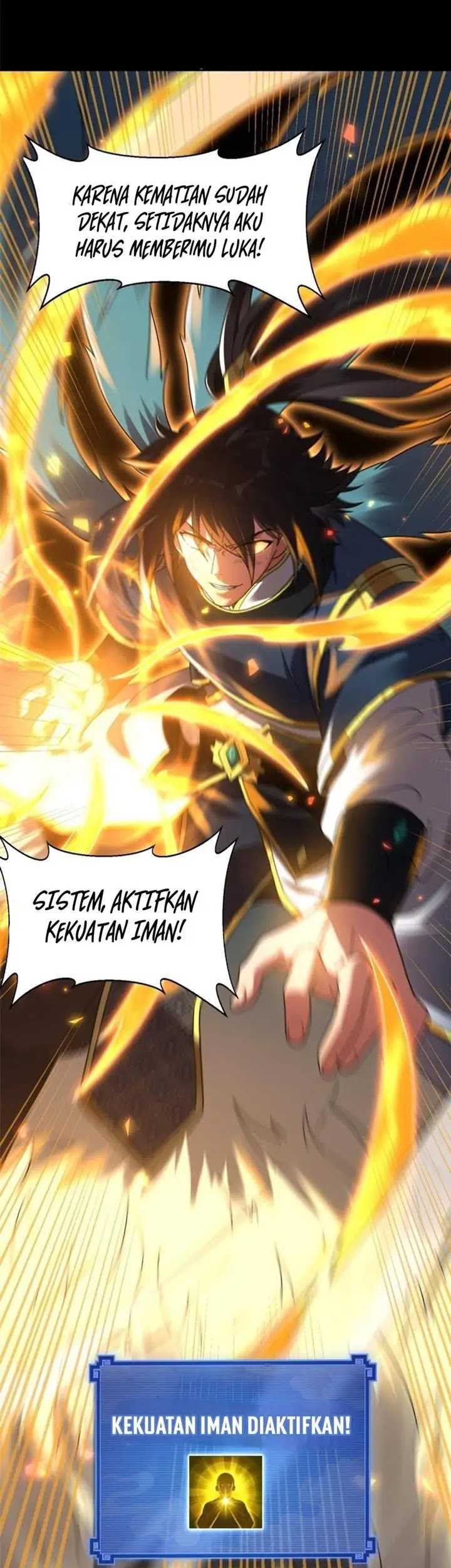 Invincible After Shocking My Empress Wife Chapter 19 Gambar 33