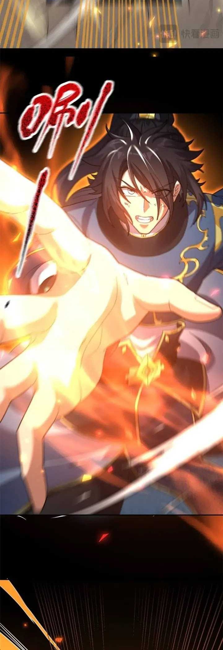 Invincible After Shocking My Empress Wife Chapter 19 Gambar 34