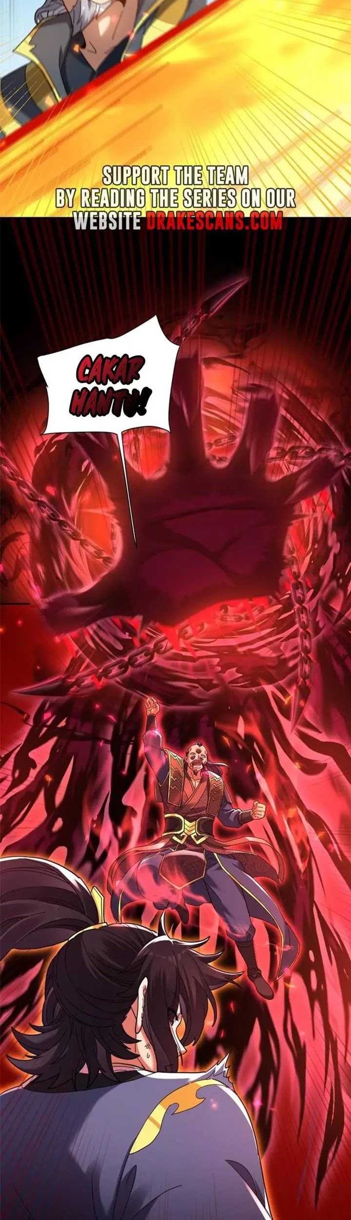 Invincible After Shocking My Empress Wife Chapter 19 Gambar 36