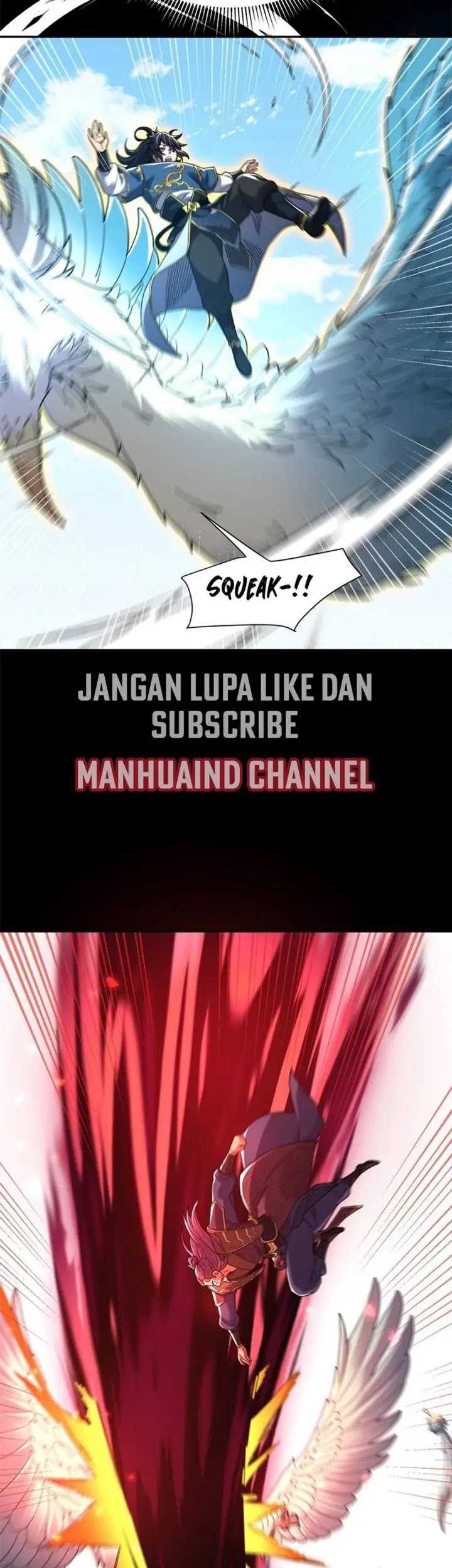 Invincible After Shocking My Empress Wife Chapter 19 Gambar 38