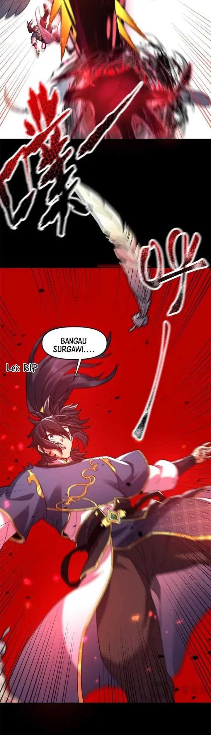 Invincible After Shocking My Empress Wife Chapter 19 Gambar 39