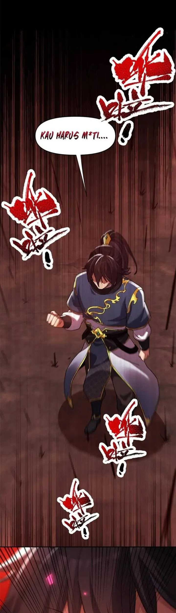 Invincible After Shocking My Empress Wife Chapter 19 Gambar 42