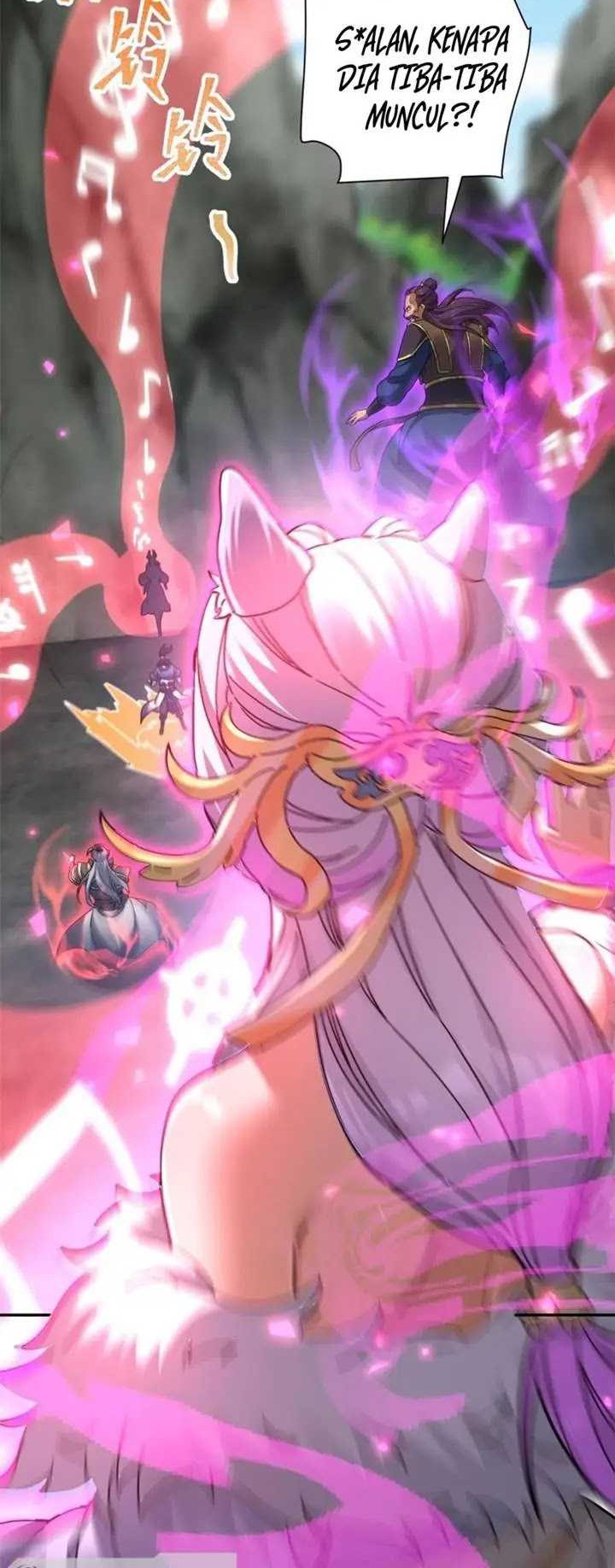 Invincible After Shocking My Empress Wife Chapter 19 Gambar 47