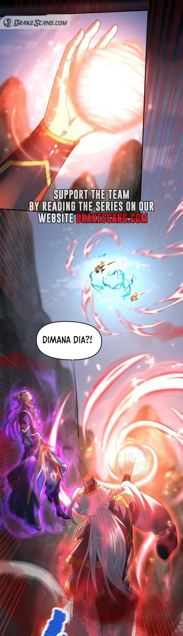 Invincible After Shocking My Empress Wife Chapter 19 Gambar 8