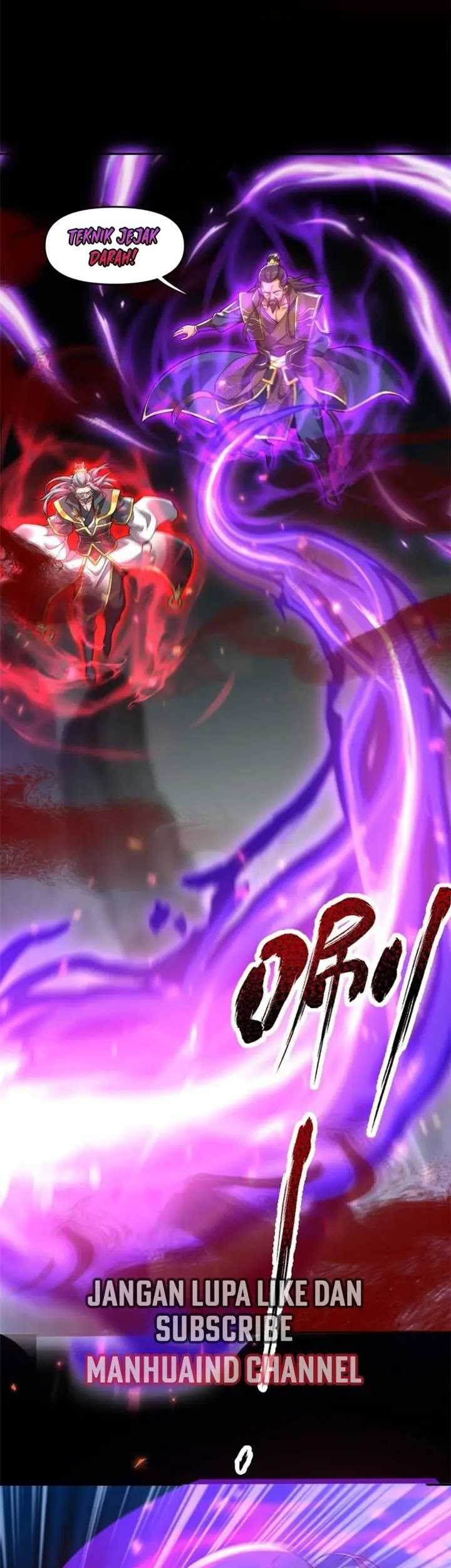 Invincible After Shocking My Empress Wife Chapter 19 Gambar 10