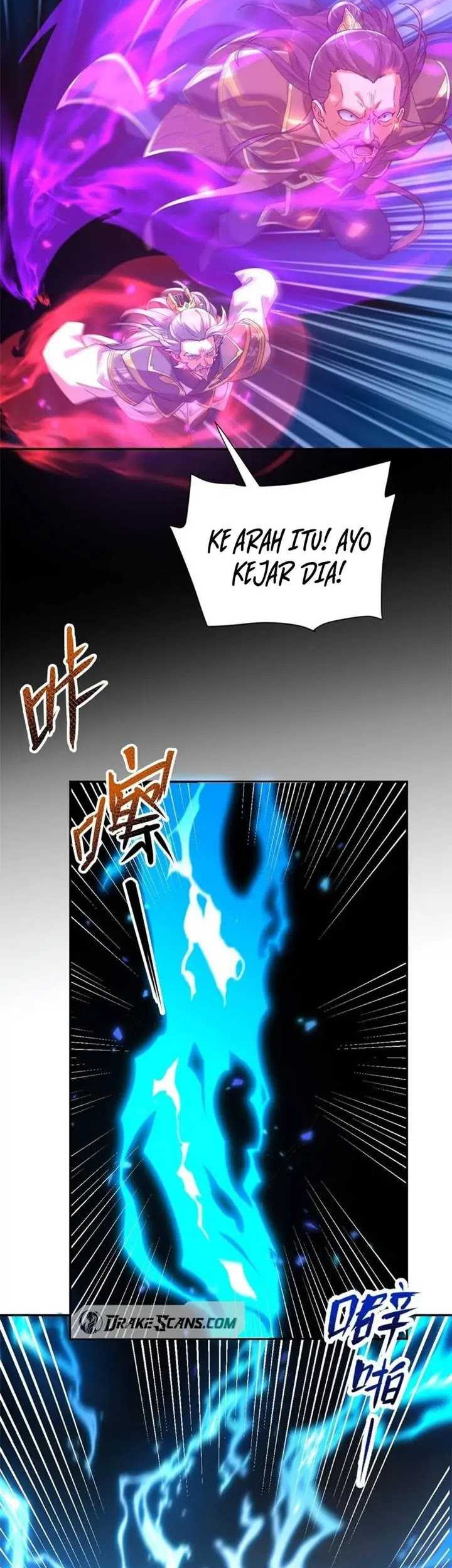Invincible After Shocking My Empress Wife Chapter 19 Gambar 11