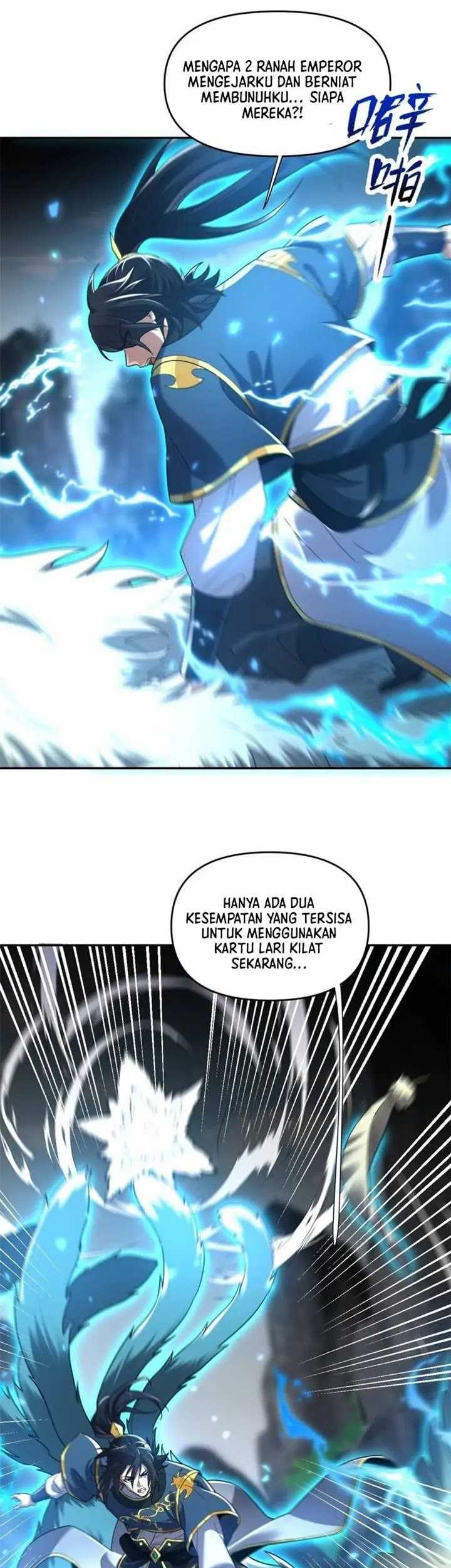 Invincible After Shocking My Empress Wife Chapter 19 Gambar 13