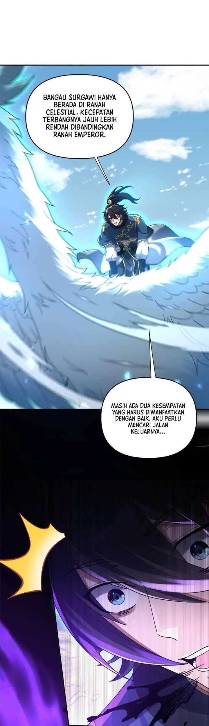 Invincible After Shocking My Empress Wife Chapter 19 Gambar 15