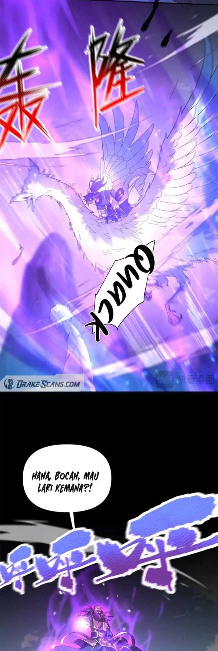 Invincible After Shocking My Empress Wife Chapter 19 Gambar 16