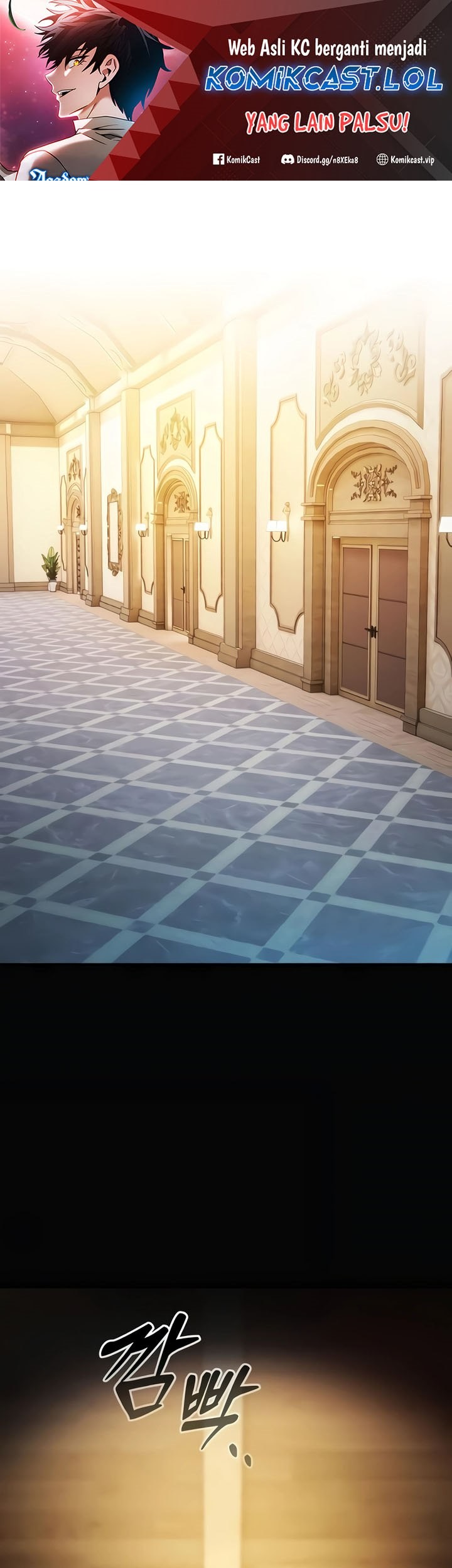 Baca Manhwa Academy’s Genius Swordmaster Chapter 54 Gambar 2