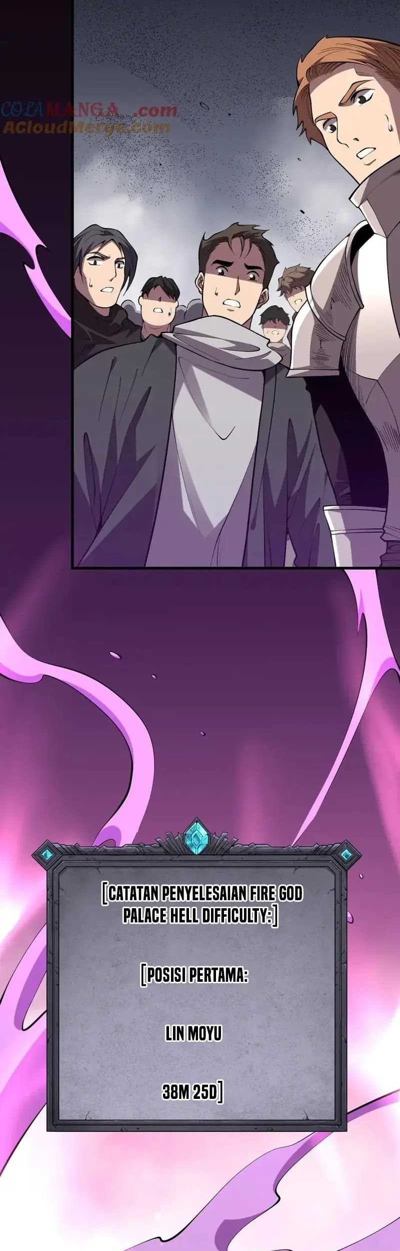 Disastrous Necromancer Chapter 93 Gambar 4