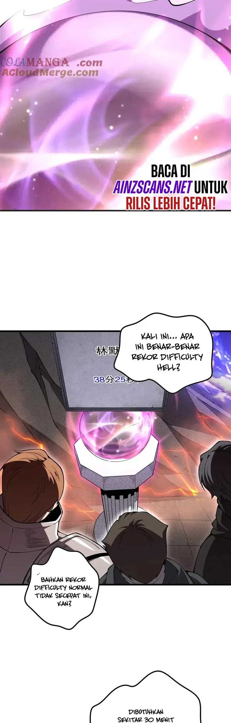 Disastrous Necromancer Chapter 93 Gambar 5