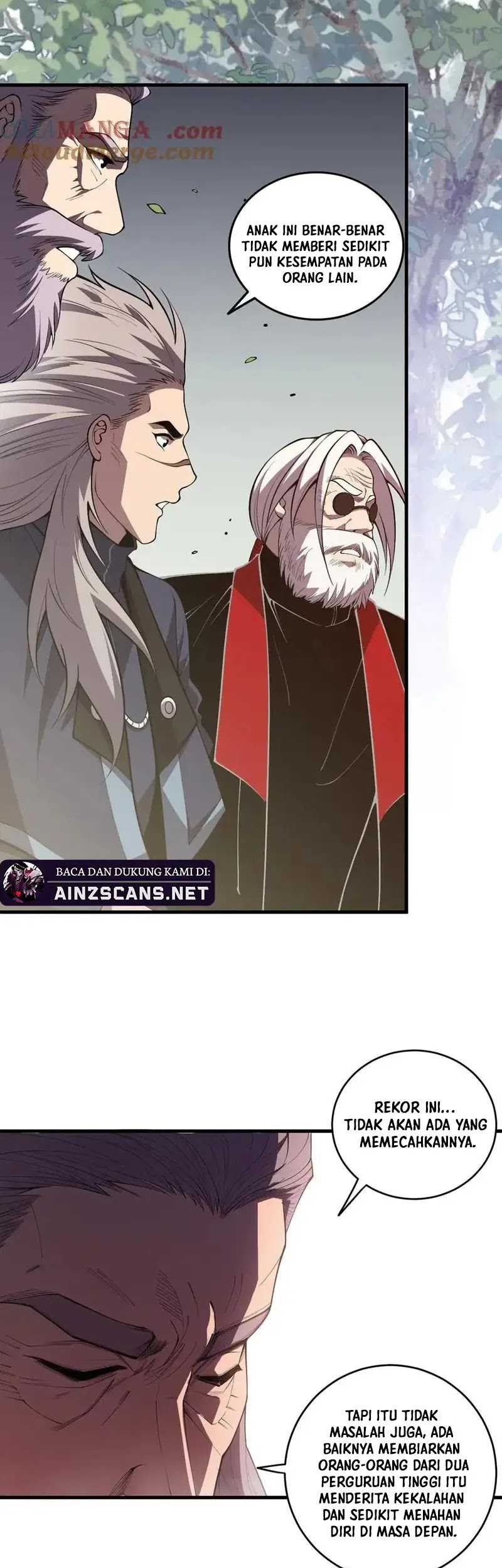 Disastrous Necromancer Chapter 93 Gambar 7