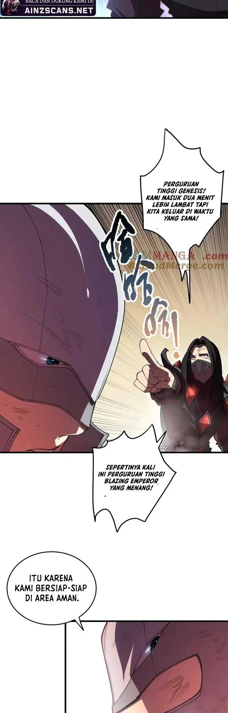 Disastrous Necromancer Chapter 93 Gambar 10