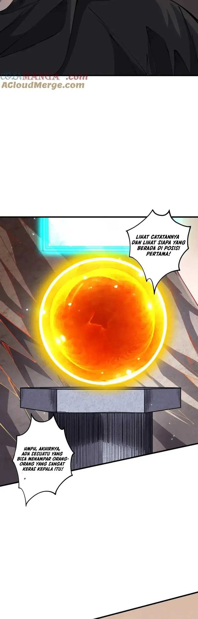 Disastrous Necromancer Chapter 93 Gambar 12