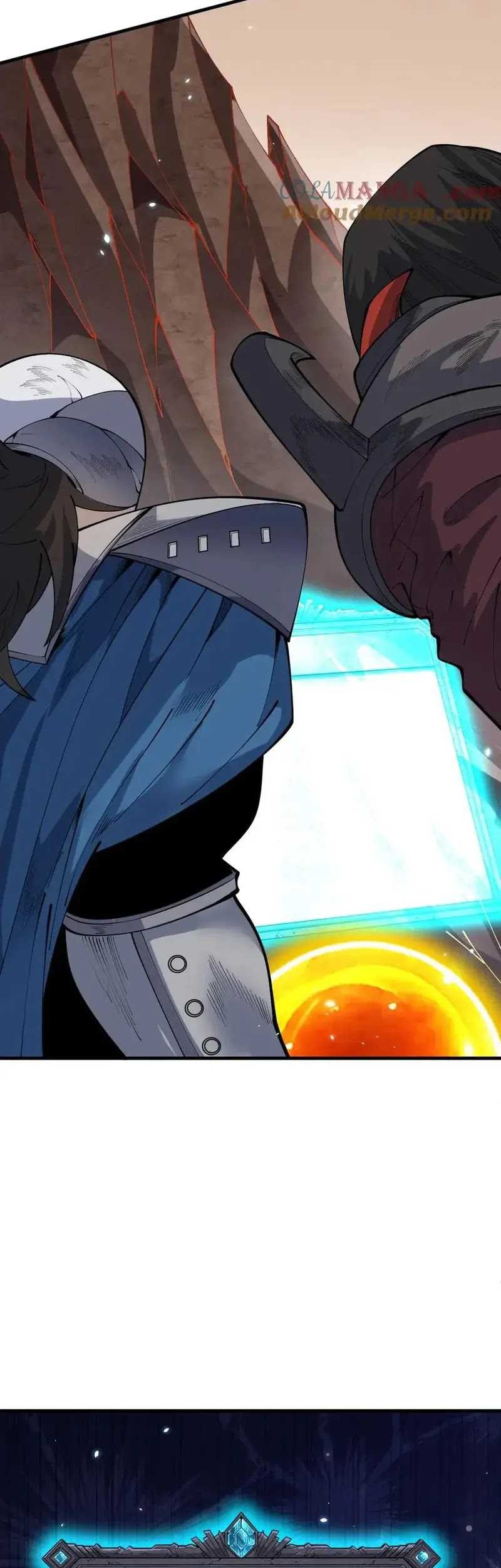 Disastrous Necromancer Chapter 93 Gambar 13