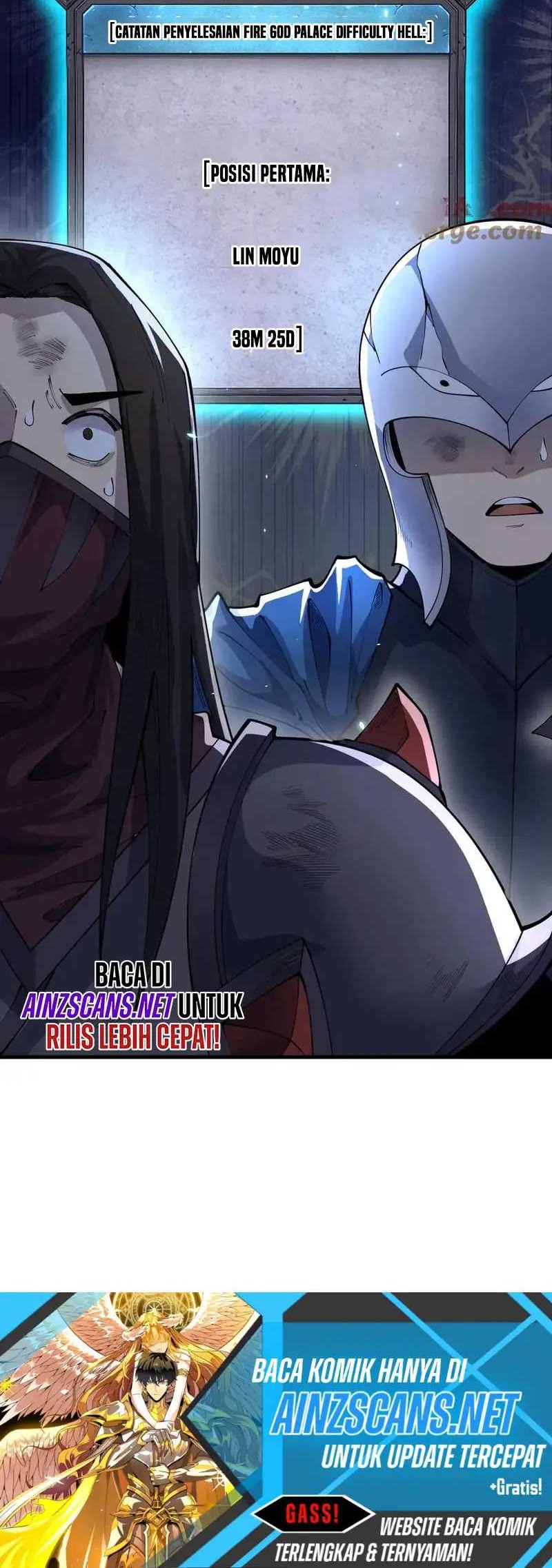 Disastrous Necromancer Chapter 93 Gambar 14