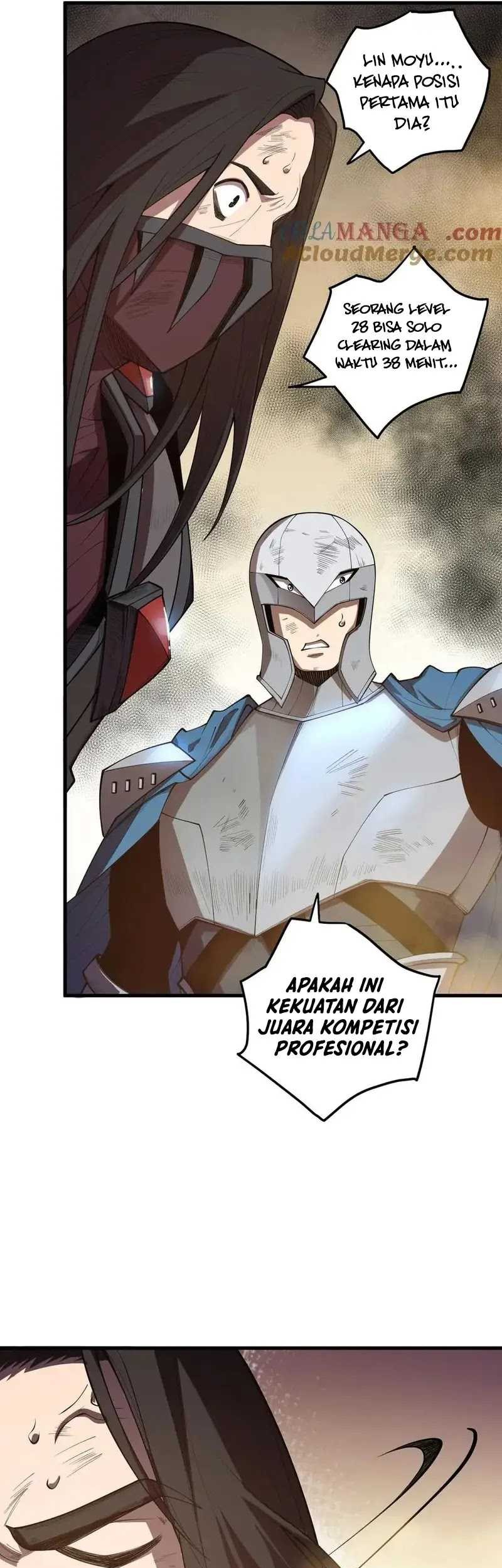 Disastrous Necromancer Chapter 93 Gambar 15