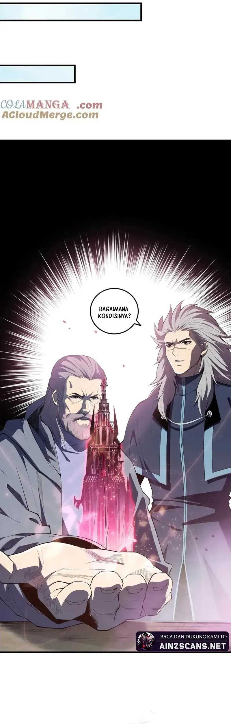 Disastrous Necromancer Chapter 93 Gambar 17