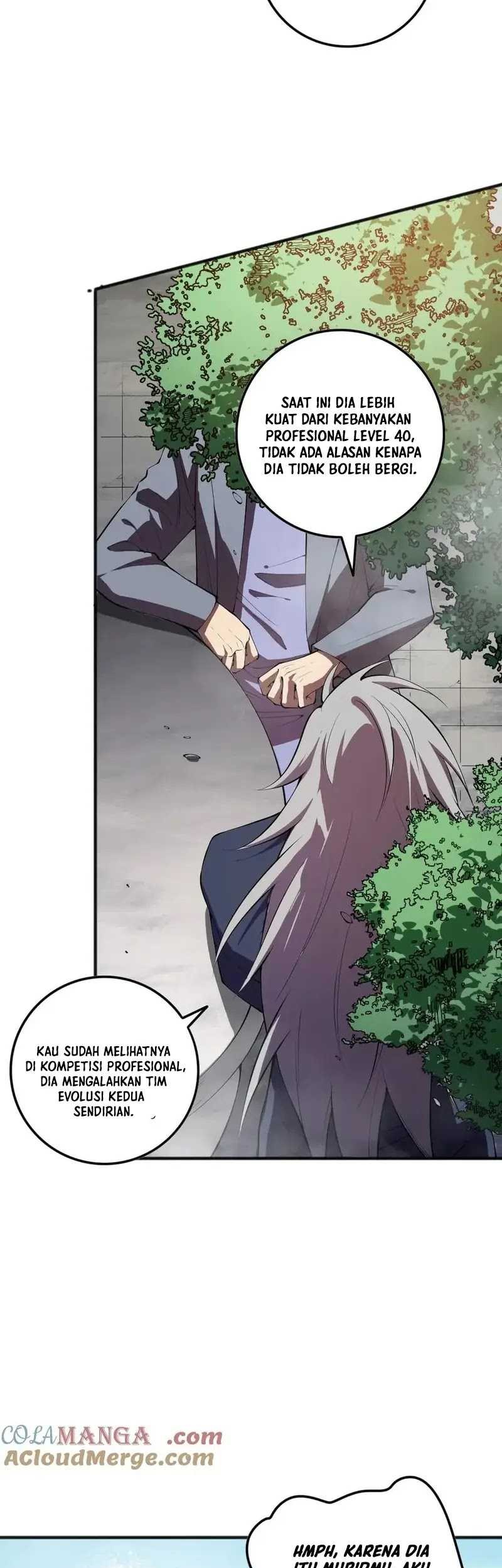 Disastrous Necromancer Chapter 93 Gambar 19