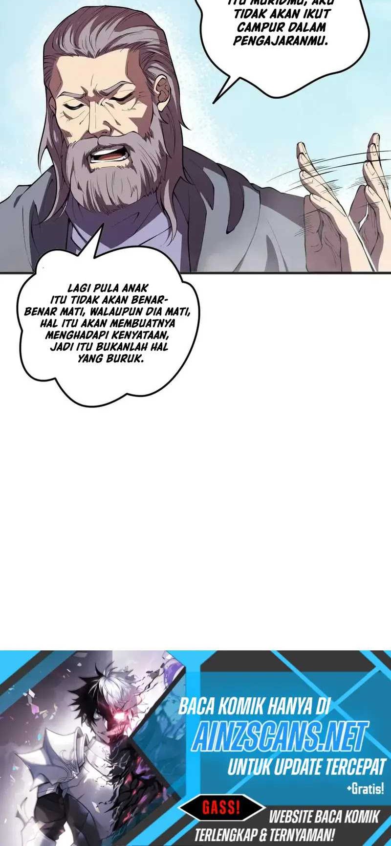 Disastrous Necromancer Chapter 93 Gambar 20