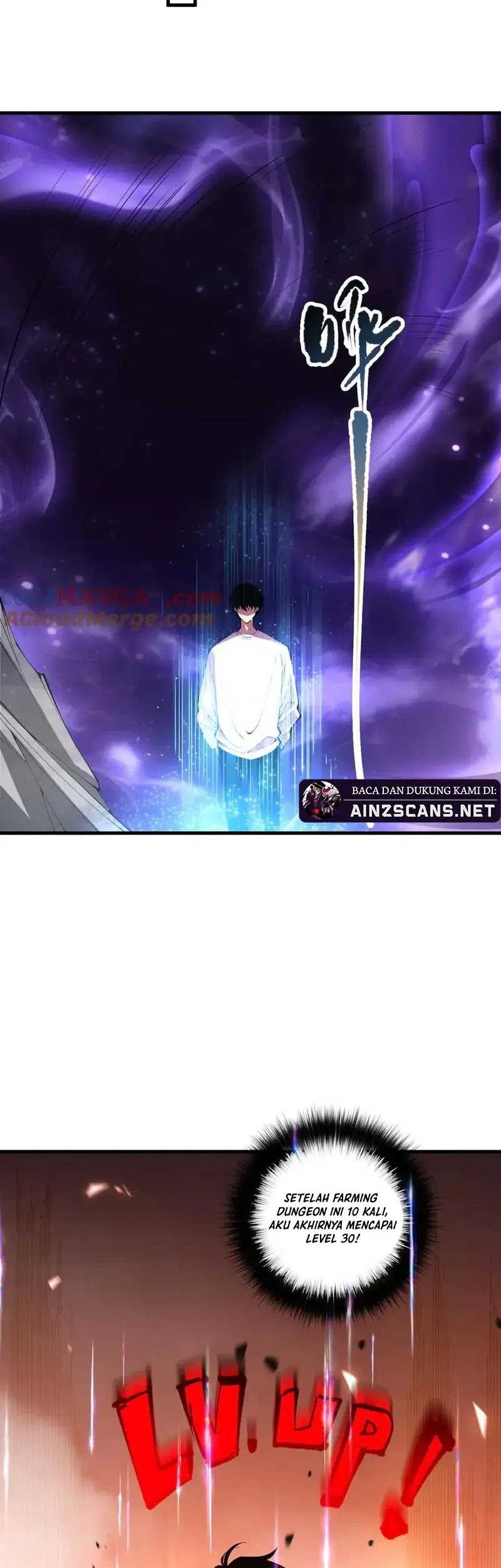 Disastrous Necromancer Chapter 93 Gambar 22