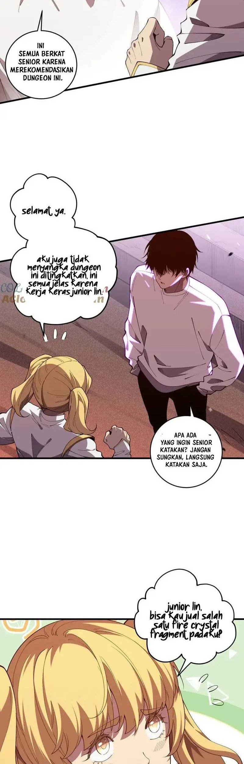 Disastrous Necromancer Chapter 93 Gambar 24