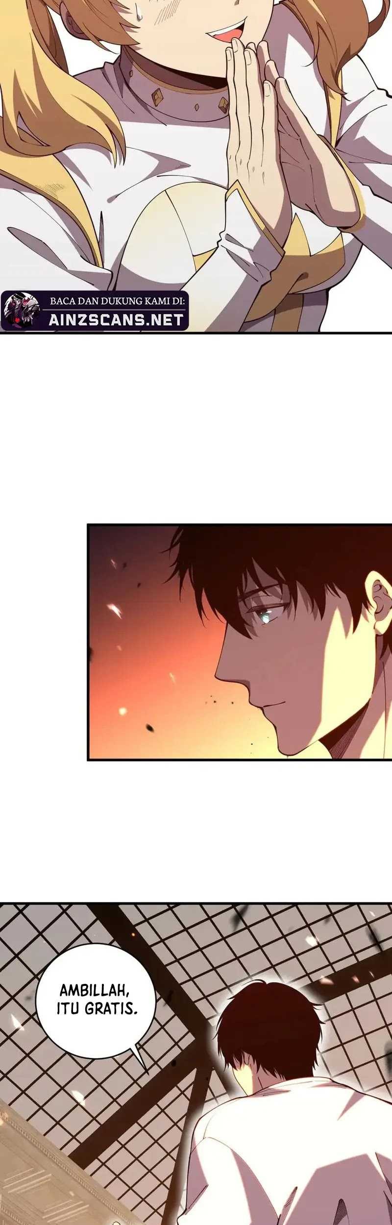 Disastrous Necromancer Chapter 93 Gambar 25