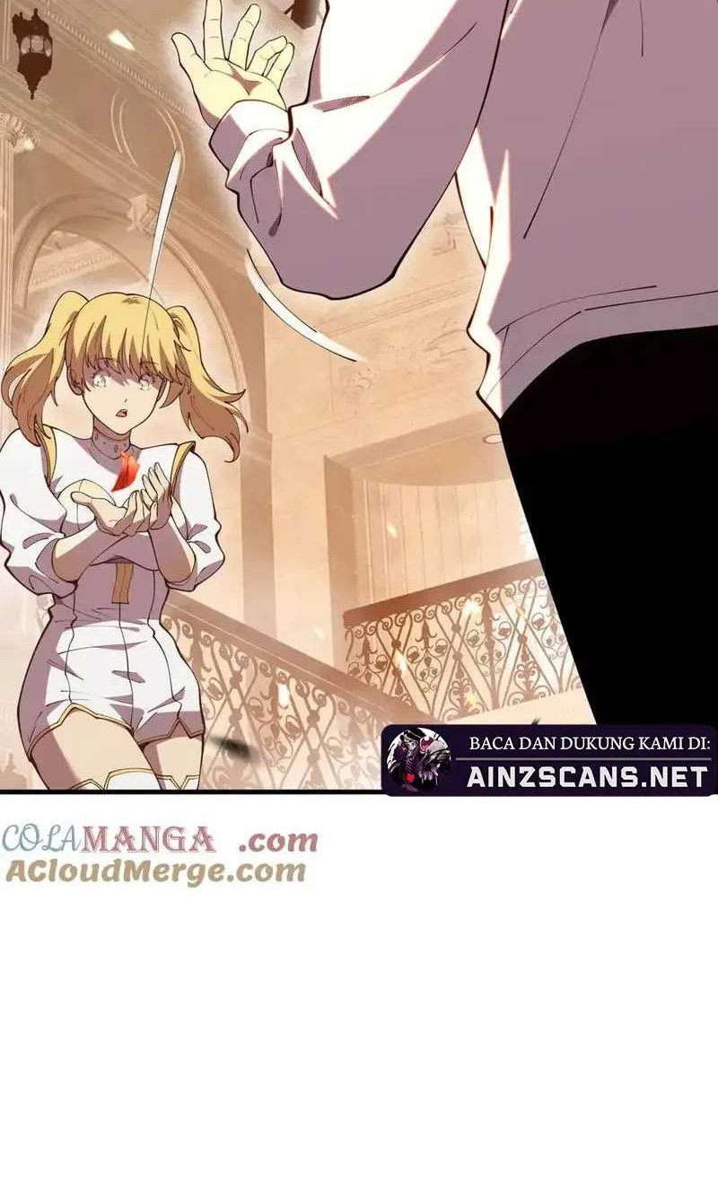 Disastrous Necromancer Chapter 93 Gambar 26