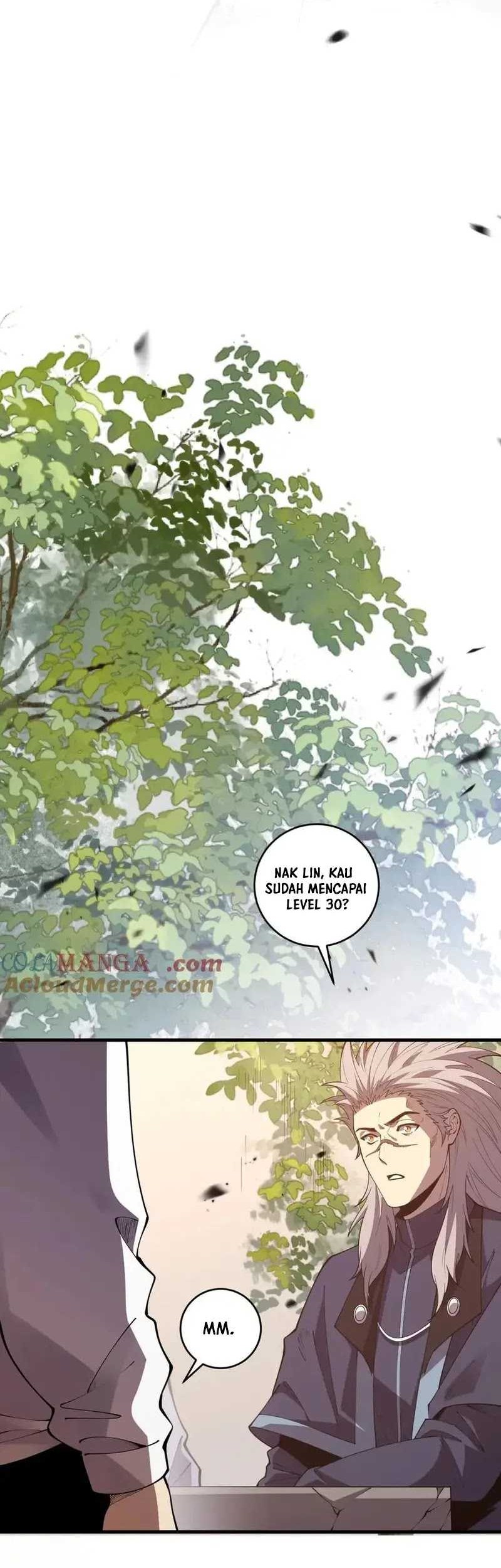 Disastrous Necromancer Chapter 93 Gambar 28