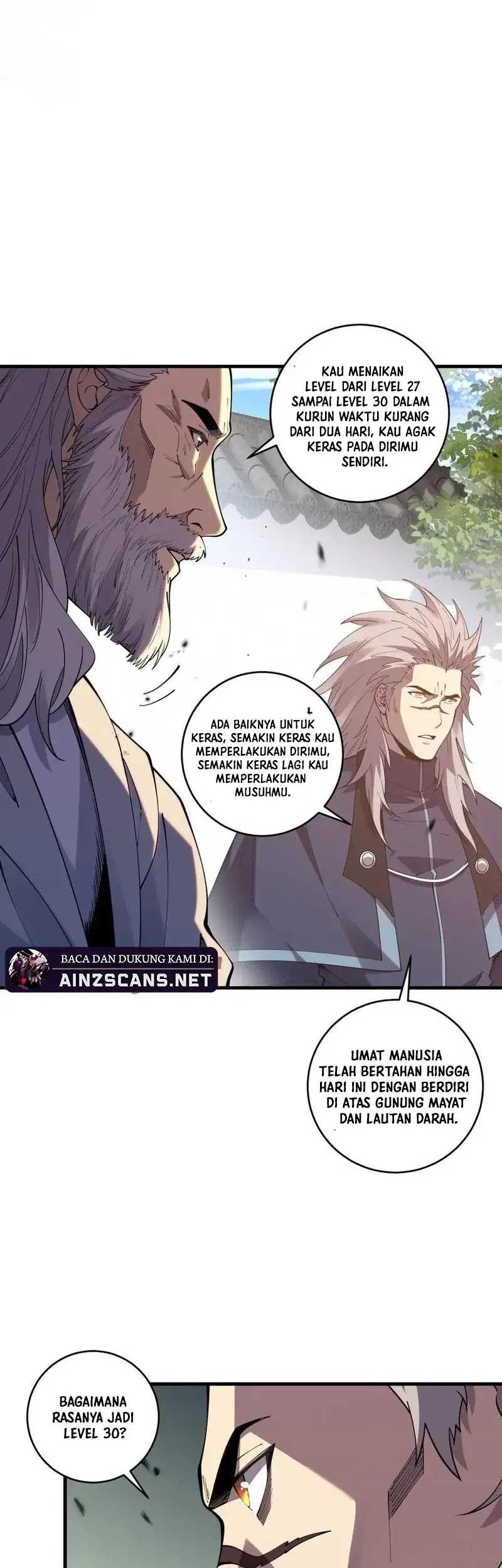 Disastrous Necromancer Chapter 93 Gambar 29
