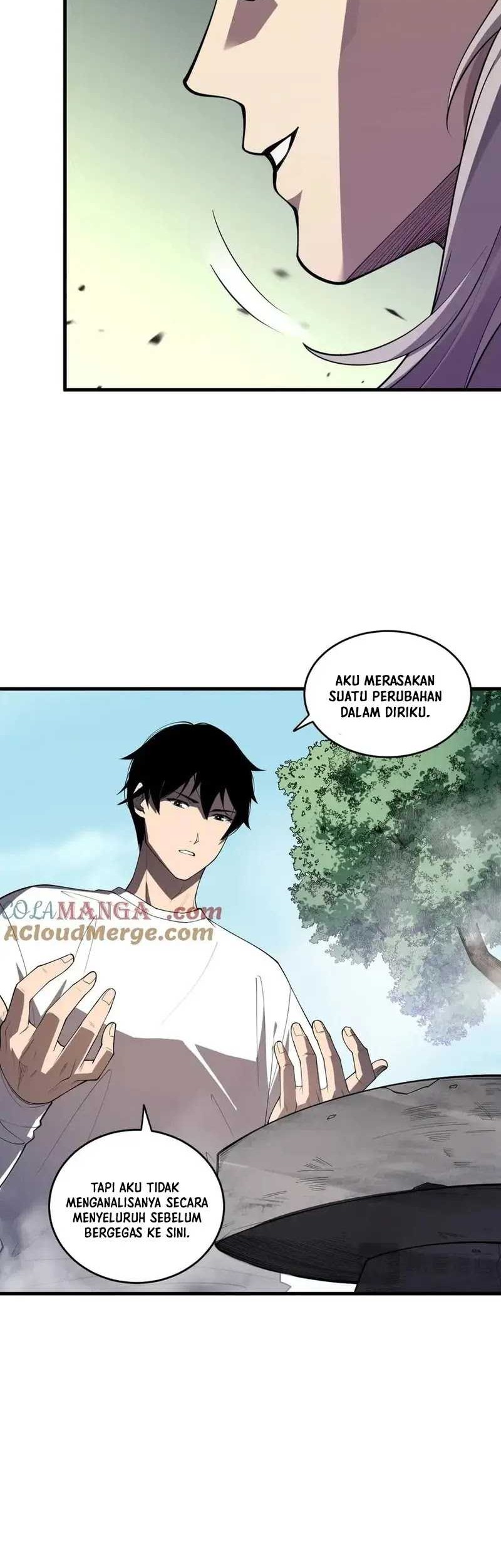 Disastrous Necromancer Chapter 93 Gambar 30