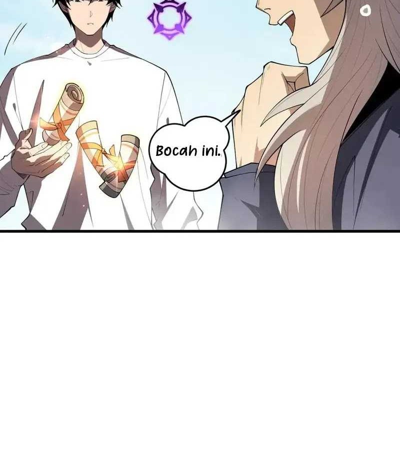 Disastrous Necromancer Chapter 93 Gambar 32
