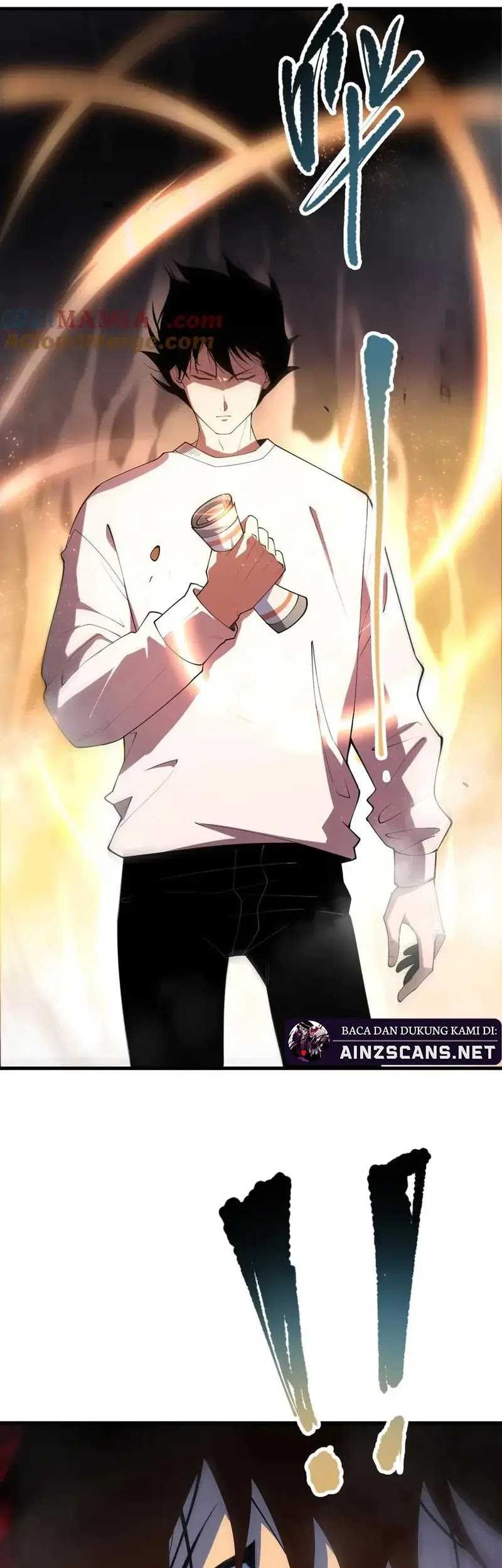Disastrous Necromancer Chapter 93 Gambar 33