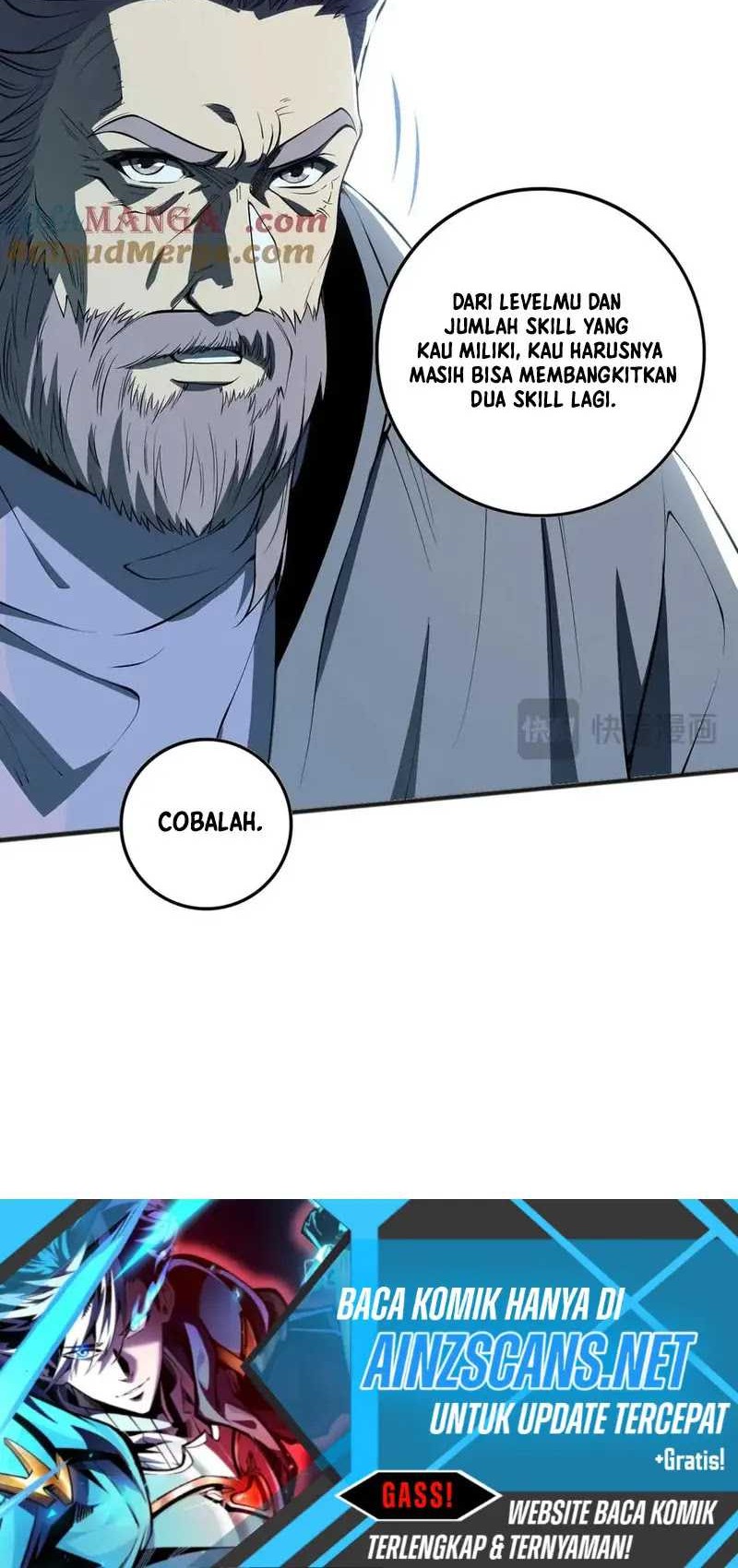 Disastrous Necromancer Chapter 93 Gambar 38