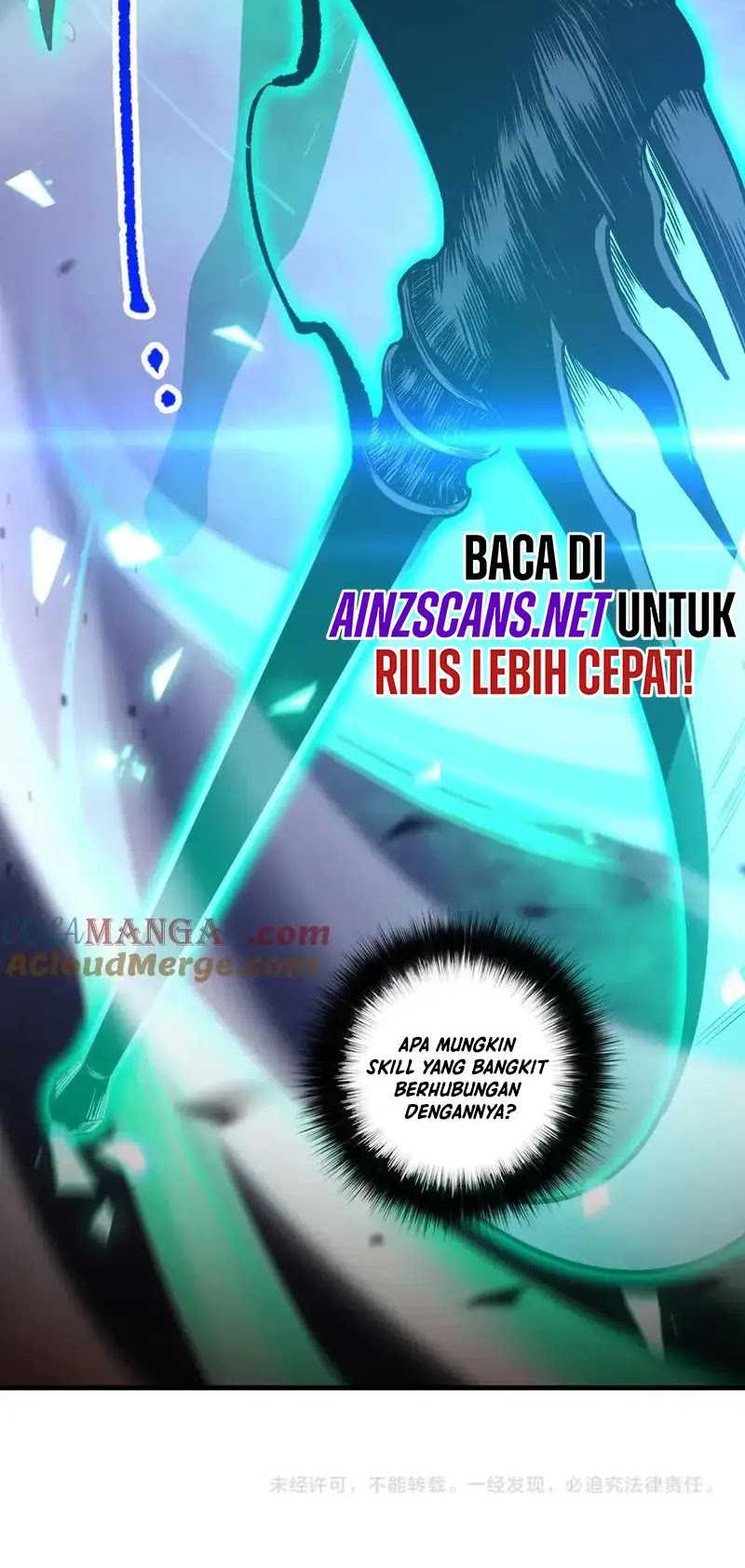 Disastrous Necromancer Chapter 93 Gambar 42