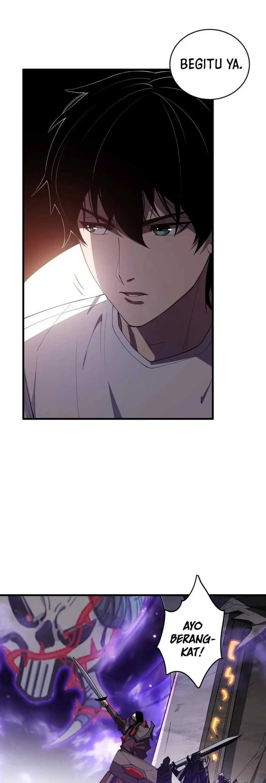 Disastrous Necromancer Chapter 92 Gambar 32