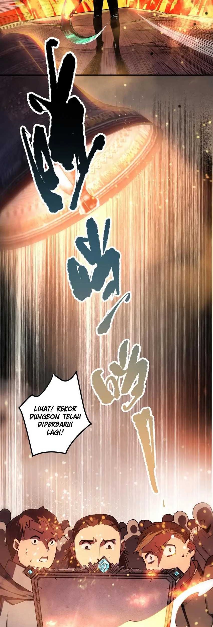 Disastrous Necromancer Chapter 92 Gambar 53