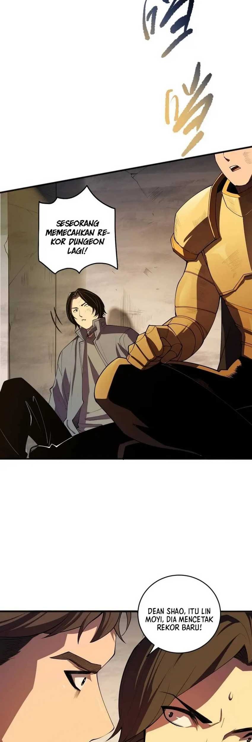 Disastrous Necromancer Chapter 92 Gambar 8