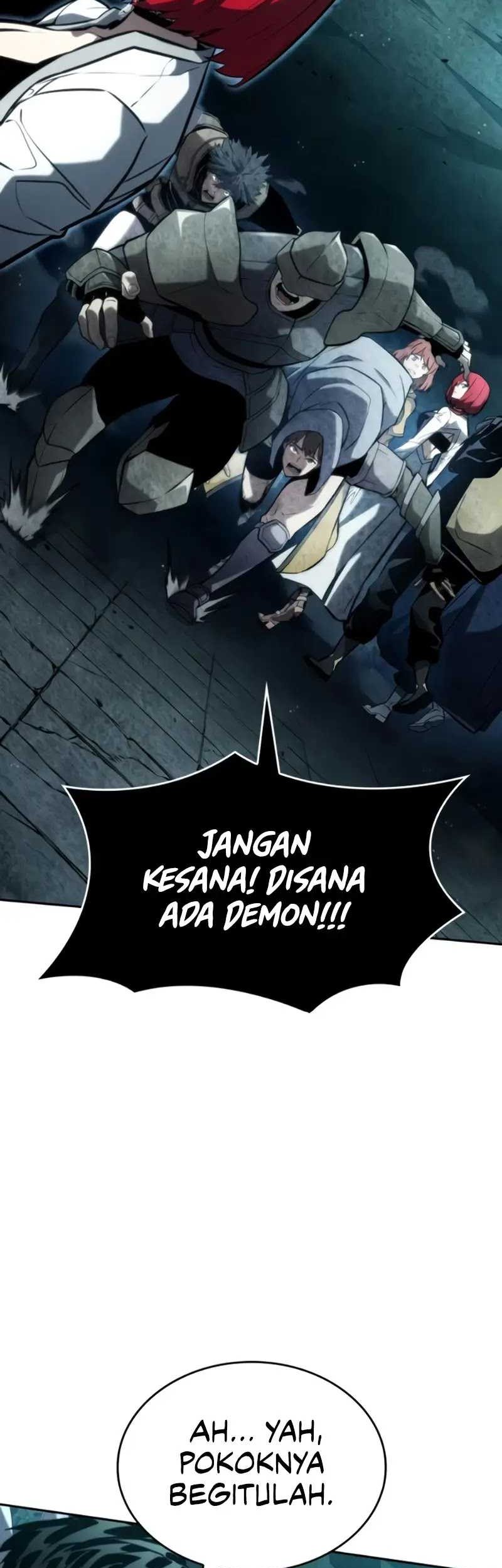 Boundless Necromancer Chapter 90 Gambar 56